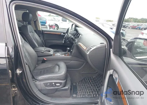 2013 Audi Q7 3.0 Tdi Premium z USA, uszkodzony, nr VIN WA1VMAFE8DD012411